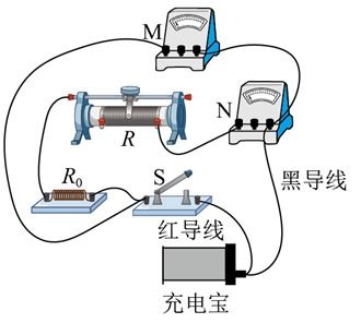 某實(shí)驗(yàn)小組利用手機(jī)的錄像功能拍下小球在斜面上做勻加速直線運(yùn)動(dòng)的過程為便于記錄小球各個(gè)時(shí)刻在斜面上的位置,將錄像中時(shí)間間隔為t的連續(xù)7幅畫面合成到同一張圖中,示意如圖依次測(cè)得小球各相鄰位置間的距離為