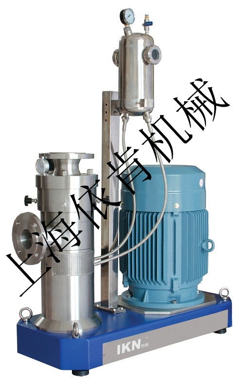 【膠體磨與乳化機的區別】- 