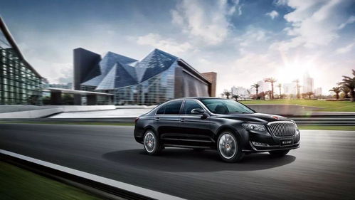 超高產(chǎn)品力的紅旗h7正式加入豪華c級(jí)車陣營