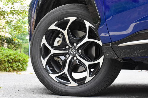 加速最快的國產(chǎn)豐田 試威蘭達高性能版