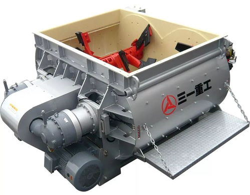 無人值守 環保高效丨三一綠色智能混凝土工廠強勢來襲 高性能混凝土減水劑生產