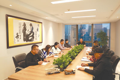 不忘初心，砥礪創新——記江西省創新新型建材 高性能混凝土減水劑生產